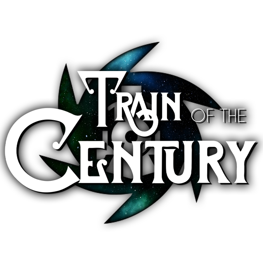 Train of the Century - NFT Blockchain Railroad Simulator